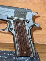 Remington Rand 1911 US Property .45 Manufactured 1945 - 4 of 22