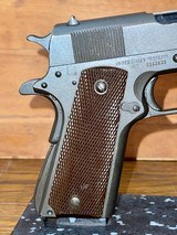 Remington Rand 1911 US Property .45 Manufactured 1945 - 7 of 22