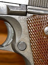 Remington Rand 1911 US Property .45 Manufactured 1945 - 17 of 22