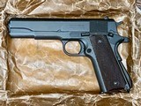 Remington Rand 1911 US Property .45 Manufactured 1945 - 3 of 22