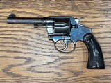 Colt Police Positive .38 S&W "Erie Railroad Police" Markings - 2 of 15