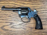 Colt Police Positive .38 S&W "Erie Railroad Police" Markings - 5 of 15
