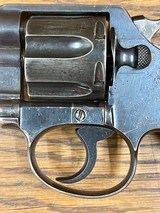 Colt Police Positive .38 S&W "Erie Railroad Police" Markings - 9 of 15