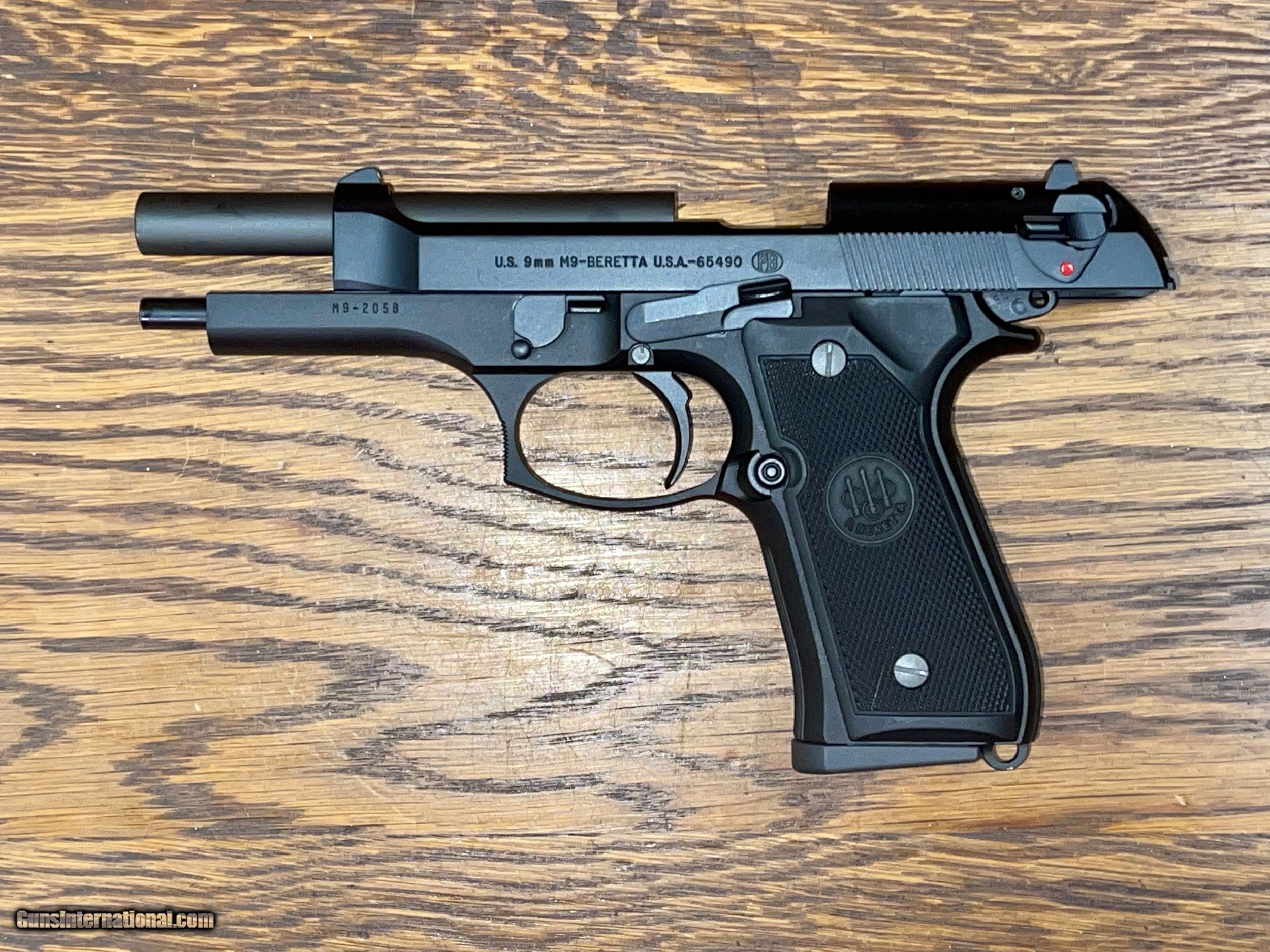 Beretta M9 Special Military Edition with Box and Papers 9MM