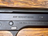 Beretta M9 Special Military Edition with Box and Papers 9MM - 10 of 20
