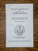 Beretta M9 Special Military Edition with Box and Papers 9MM - 20 of 20