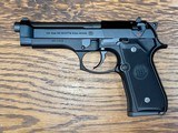 Beretta M9 Special Military Edition with Box and Papers 9MM - 3 of 20