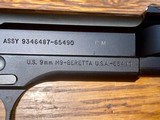 Beretta M9 Special Military Edition with Box and Papers 9MM - 14 of 20