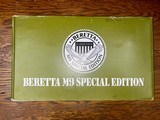 Beretta M9 Special Military Edition with Box and Papers 9MM - 4 of 20