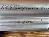 Smith & Wesson 629-3 .44 Magnum Carpenter Technology Corporation Commemorative w/ Original Box and Hardcase - 5 of 20