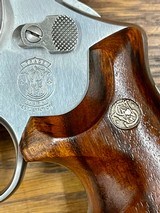 Smith & Wesson 629-3 .44 Magnum Carpenter Technology Corporation Commemorative w/ Original Box and Hardcase - 11 of 20