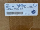 Smith & Wesson 629-3 .44 Magnum Carpenter Technology Corporation Commemorative w/ Original Box and Hardcase - 19 of 20