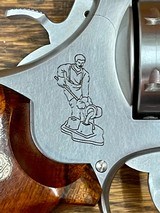 Smith & Wesson 629-3 .44 Magnum Carpenter Technology Corporation Commemorative w/ Original Box and Hardcase - 6 of 20