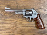 Smith & Wesson 629-3 .44 Magnum Carpenter Technology Corporation Commemorative w/ Original Box and Hardcase - 9 of 20