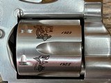 Smith & Wesson 629-3 .44 Magnum Carpenter Technology Corporation Commemorative w/ Original Box and Hardcase - 8 of 20