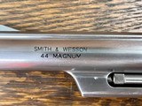 Smith & Wesson 629-3 .44 Magnum Carpenter Technology Corporation Commemorative w/ Original Box and Hardcase - 14 of 20