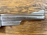 Smith & Wesson 629-3 .44 Magnum Carpenter Technology Corporation Commemorative w/ Original Box and Hardcase - 16 of 20