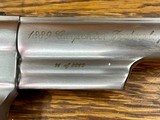 Smith & Wesson 629-3 .44 Magnum Carpenter Technology Corporation Commemorative w/ Original Box and Hardcase - 14 of 20