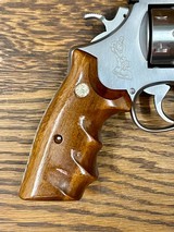 Smith & Wesson 629-3 .44 Magnum Carpenter Technology Corporation Commemorative w/ Original Box and Hardcase - 11 of 20