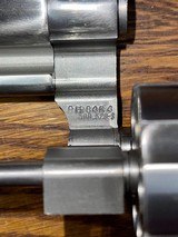 Smith & Wesson 629-3 .44 Magnum Carpenter Technology Corporation Commemorative w/ Original Box and Hardcase - 4 of 20