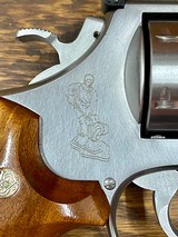 Smith & Wesson 629-3 .44 Magnum Carpenter Technology Corporation Commemorative w/ Original Box and Hardcase - 7 of 20
