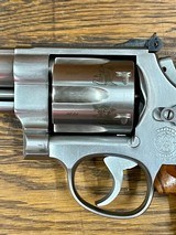 Smith & Wesson 629-3 .44 Magnum Carpenter Technology Corporation Commemorative w/ Original Box and Hardcase - 8 of 20