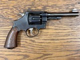 Smith & Wesson 1917 D.A. US Property 45 ACP - 2 of 21