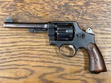Smith & Wesson 1917 D.A. US Property 45 ACP