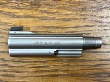 Smith & Wesson Model 625-3 4" with additional 5" barrel .45 ACP - 24 of 25