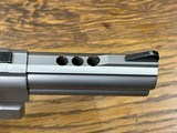 Smith & Wesson Model 625-3 4" with additional 5" barrel .45 ACP - 14 of 25