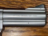 Smith & Wesson Model 625-3 4" with additional 5" barrel .45 ACP - 4 of 25