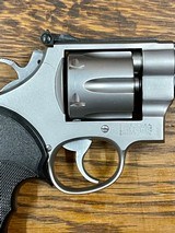 Smith & Wesson Model 625-3 4" with additional 5" barrel .45 ACP - 7 of 25