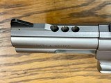 Smith & Wesson Model 625-3 4" with additional 5" barrel .45 ACP - 15 of 25