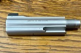 Smith & Wesson Model 625-3 4" with additional 5" barrel .45 ACP - 23 of 25