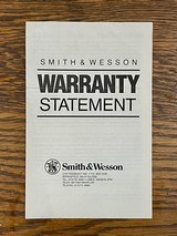 Smith & Wesson Model 625-3 4" with additional 5" barrel .45 ACP - 19 of 25