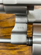 Smith & Wesson Model 625-3 4" with additional 5" barrel .45 ACP - 10 of 25