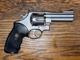 Smith & Wesson Model 625-3 4" with additional 5" barrel .45 ACP - 1 of 25