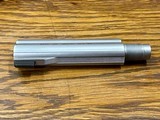 Smith & Wesson Model 625-3 4" with additional 5" barrel .45 ACP - 22 of 25