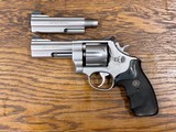 Smith & Wesson Model 625-3 4" with additional 5" barrel .45 ACP - 3 of 25