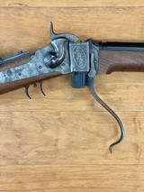Shiloh-Sharps Model 1874 "Quigley" .45-70 - 23 of 24