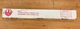 Ruger M77 MK II .222 Carpenter Technology Corp Commemorative w/ box and papers - 22 of 24