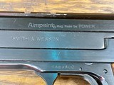 Smith & Wesson Model 41 with Aimpoint Mag Base by Power - 8 of 16