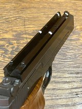 Smith & Wesson Model 41 with Aimpoint Mag Base by Power - 4 of 16