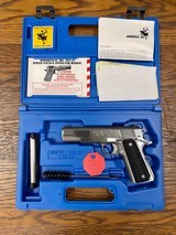 Springfield Armory 1911 .45 w/ case and papers - 3 of 18