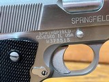 Springfield Armory 1911 .45 w/ case and papers - 11 of 18