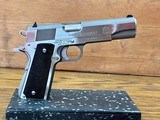 Springfield Armory 1911 .45 w/ case and papers - 1 of 18