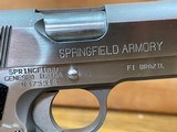 Springfield Armory 1911 .45 w/ case and papers - 13 of 18