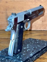 Springfield Armory 1911 .45 w/ case and papers - 14 of 18