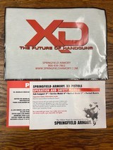Springfield Armory XD .45 w/ Case and Accessories - 24 of 25