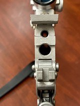 Springfield M6 Scout over/under .22 Hornet/.410 Gauge - 7 of 21